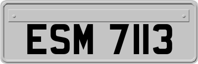 ESM7113