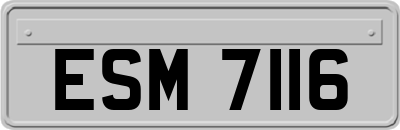 ESM7116
