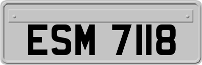 ESM7118