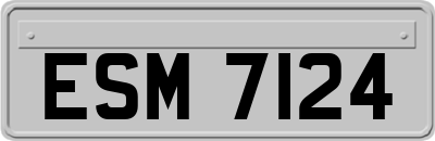 ESM7124