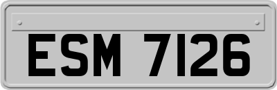 ESM7126
