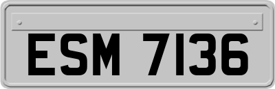 ESM7136