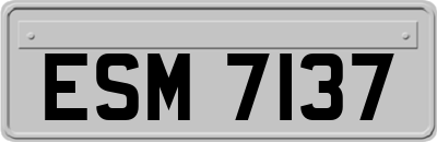 ESM7137