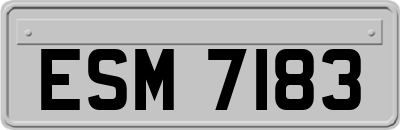 ESM7183