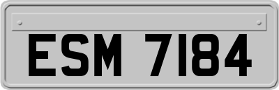 ESM7184