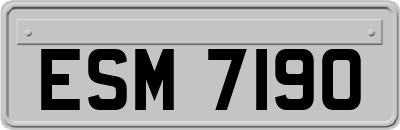 ESM7190