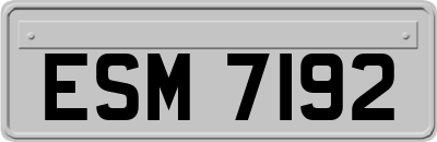 ESM7192