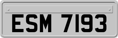 ESM7193