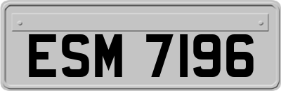 ESM7196