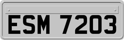 ESM7203