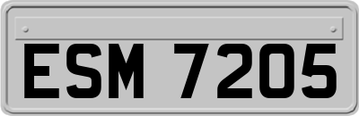 ESM7205