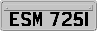 ESM7251
