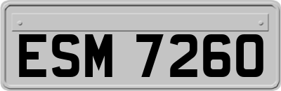 ESM7260