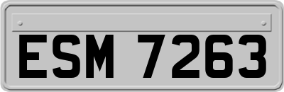 ESM7263