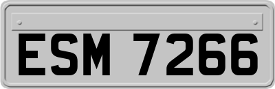 ESM7266