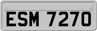 ESM7270