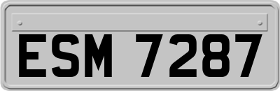 ESM7287