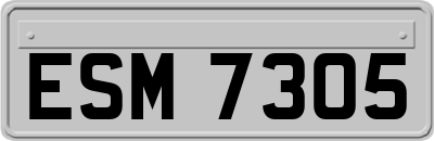 ESM7305