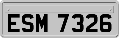 ESM7326