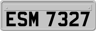 ESM7327