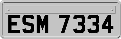ESM7334