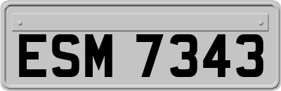 ESM7343