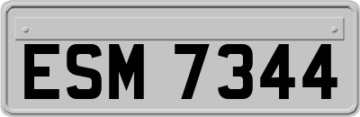 ESM7344