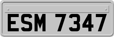 ESM7347
