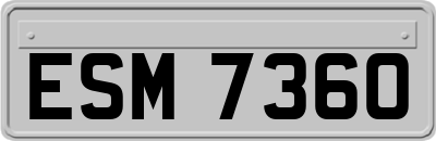 ESM7360