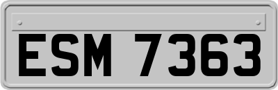 ESM7363