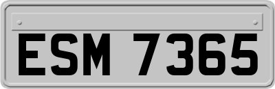 ESM7365