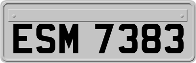 ESM7383