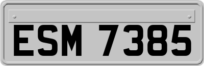 ESM7385