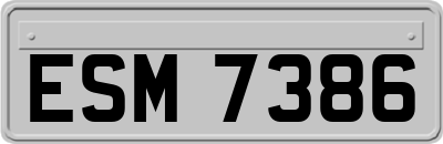 ESM7386