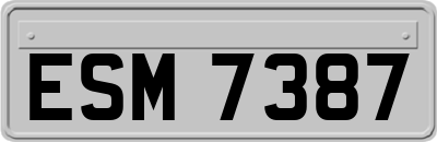 ESM7387