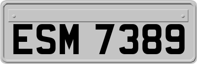 ESM7389