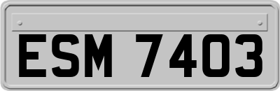 ESM7403