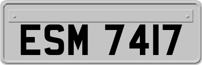 ESM7417