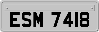 ESM7418