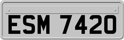 ESM7420