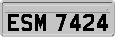 ESM7424