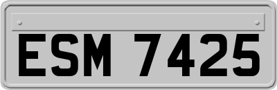ESM7425
