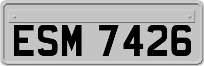 ESM7426