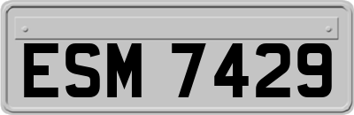 ESM7429