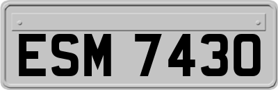 ESM7430