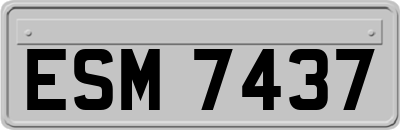 ESM7437