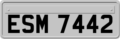 ESM7442