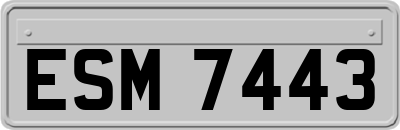 ESM7443