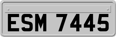 ESM7445