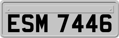 ESM7446